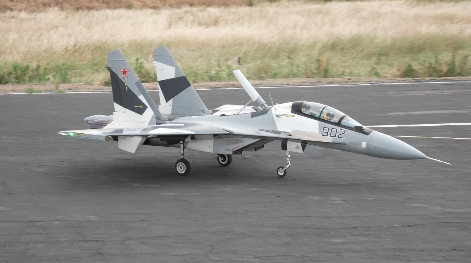 CARF Sukhoi SU-27 UB / SU-30 