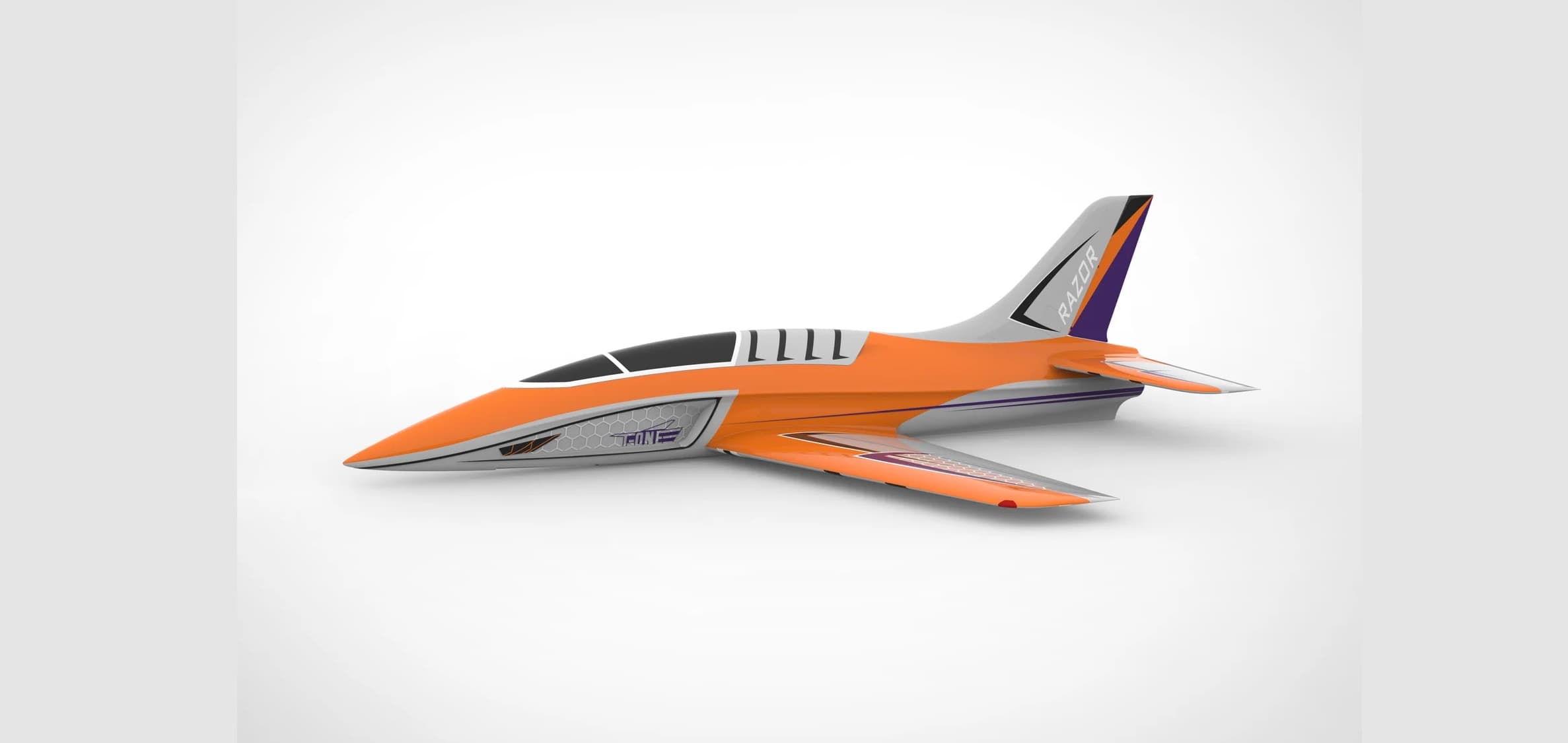 T-1 Razor 1.9m Sport Jet
