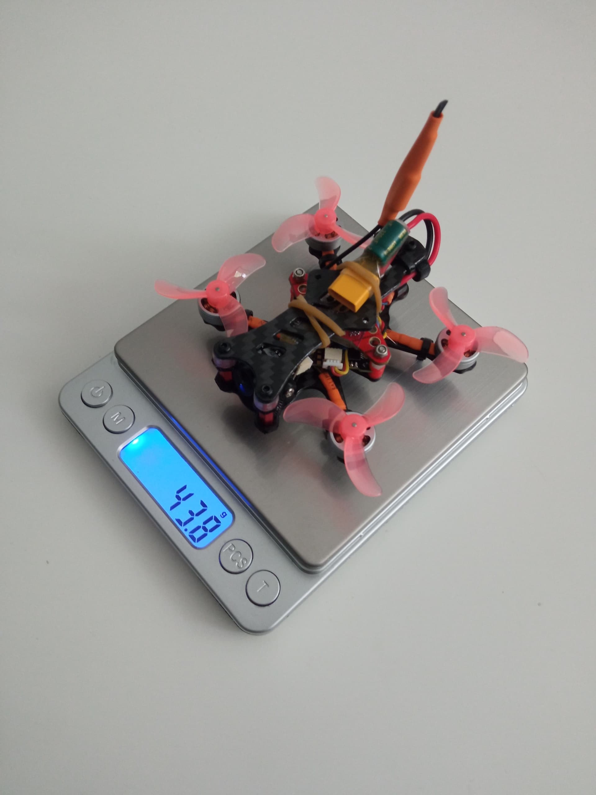 2S-1,6" Rocky2S 1103 15000KV HU+BE (2025-2026)