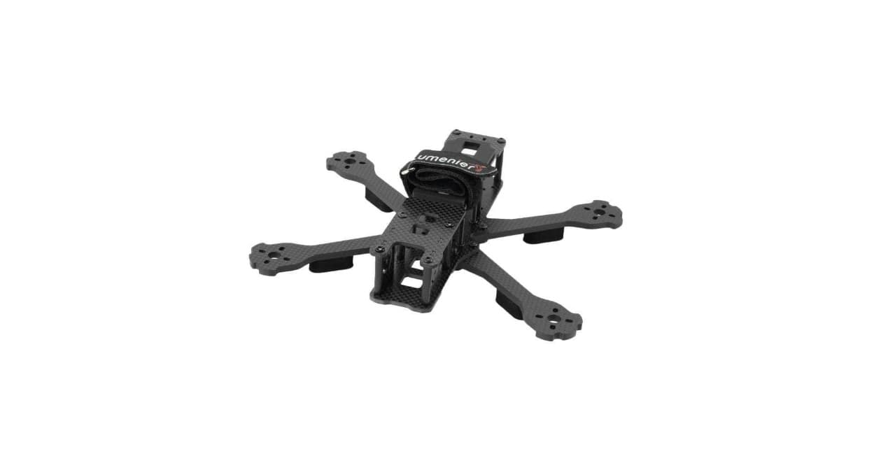 Lumenier QAV R 2C Frame Kit