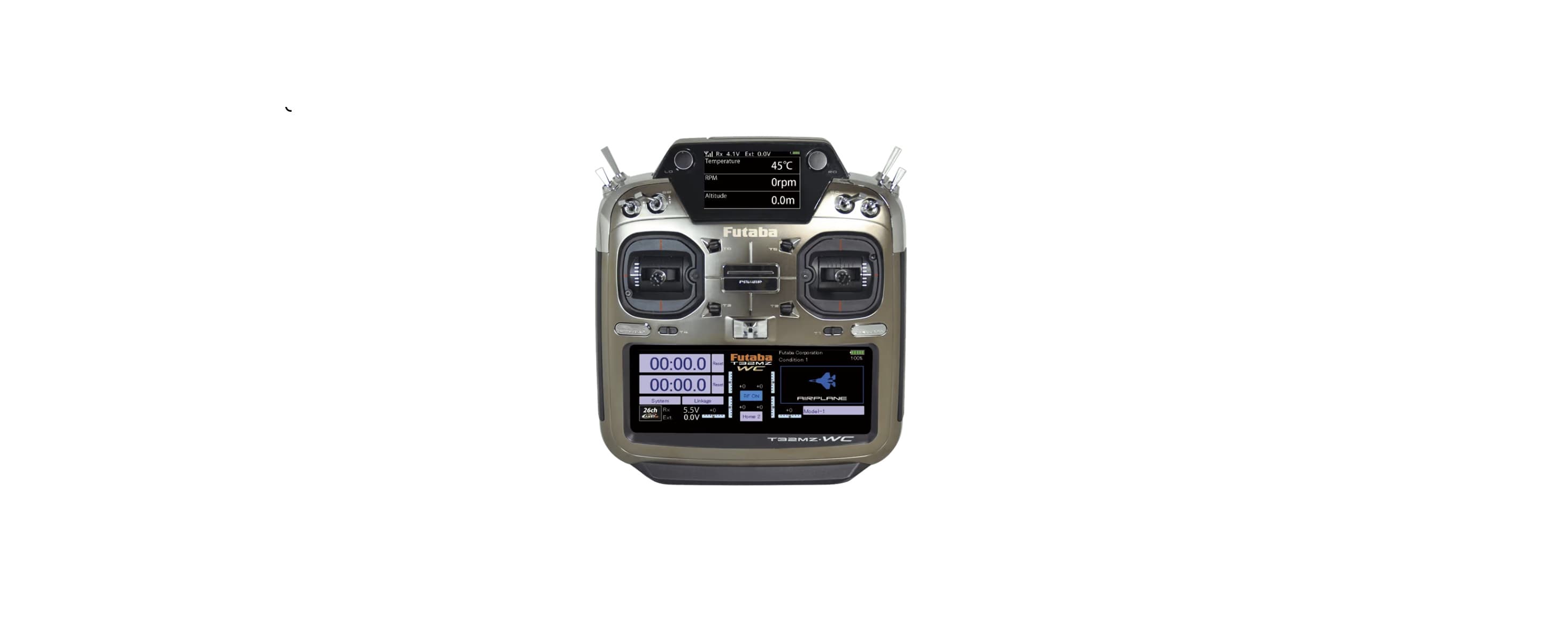 Futaba 32MZ WC Transmitter