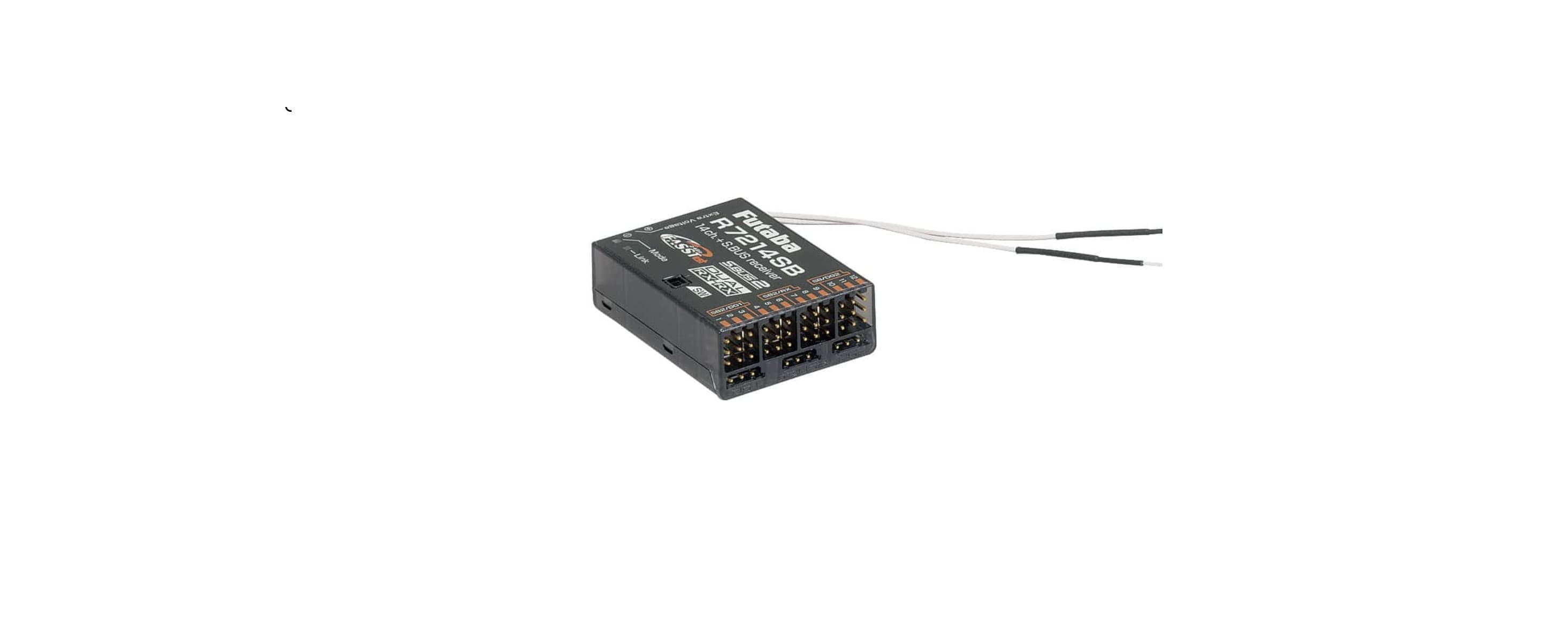 Futaba R7214SB (FASSTest/S.Bus2) 