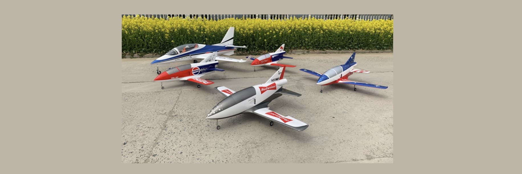 Aerojet DB-5 2.5m Sport (Jet Turbine Ready)