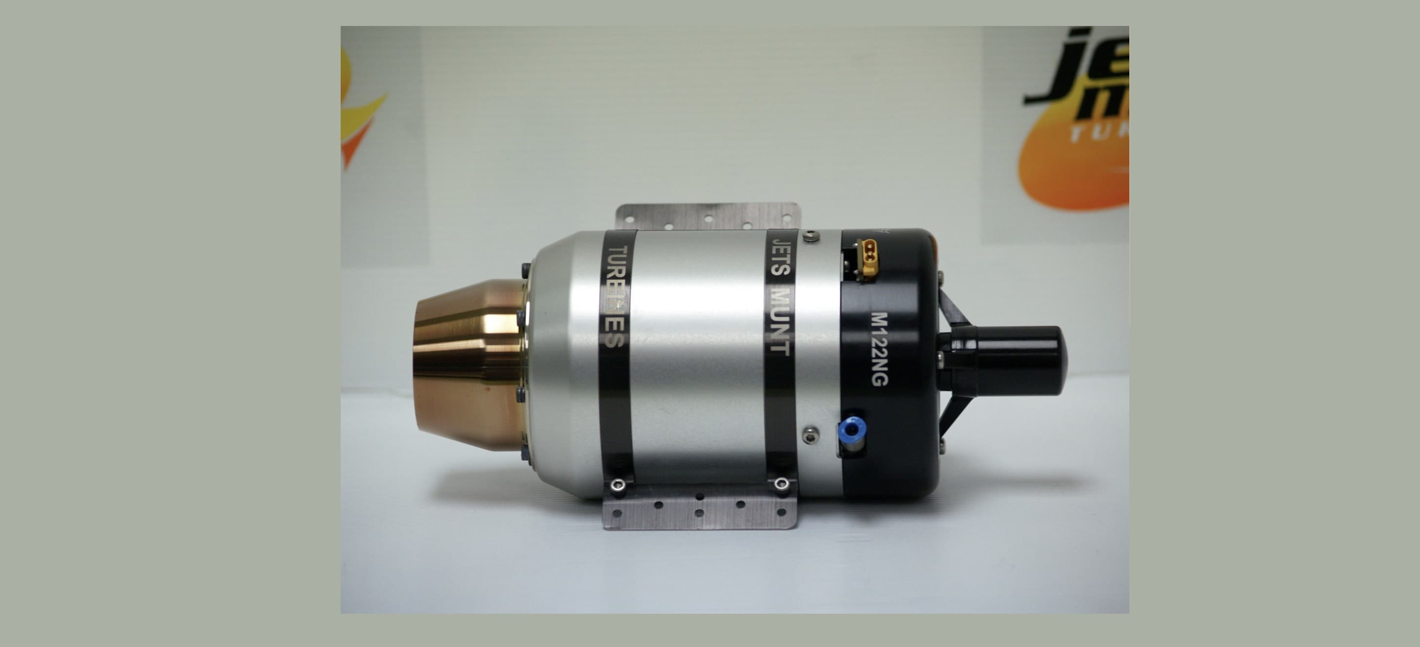 Jets Munt M122 NG Turbine