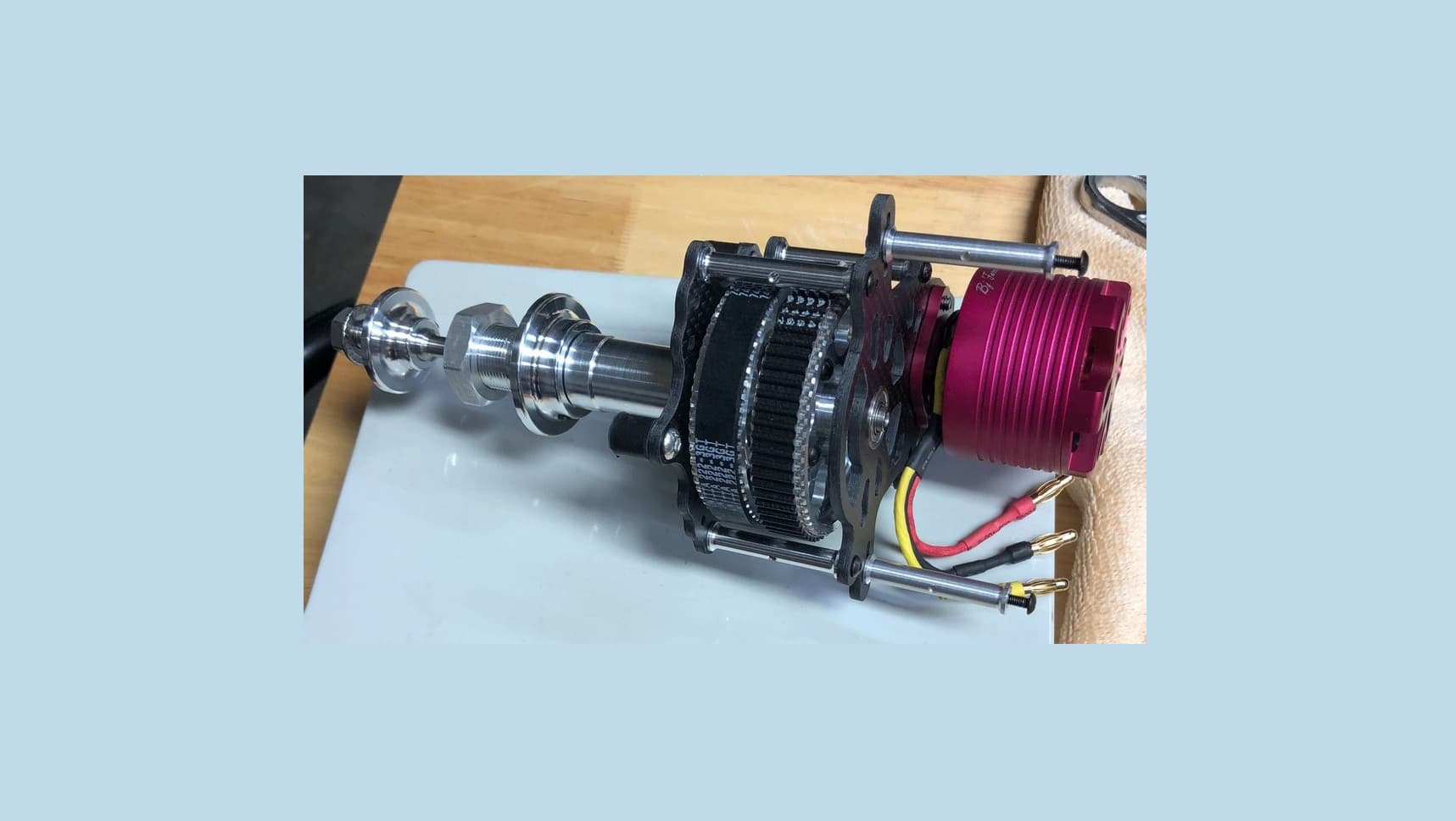 BJ Craft X-Drive