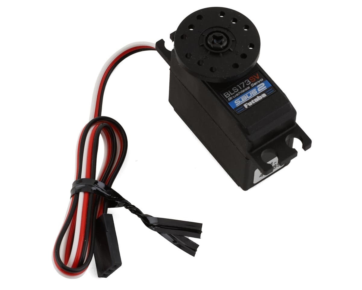 Futaba BLS173SV S.Bus2 Brushless Mini Air HV Servo