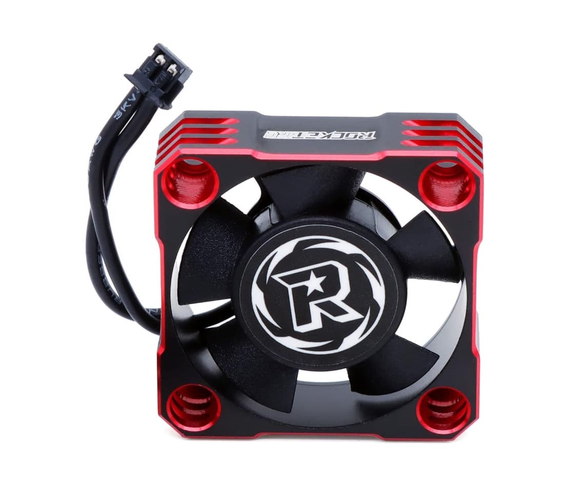 Rocket RC Aluminum Cooling Fan 30mm