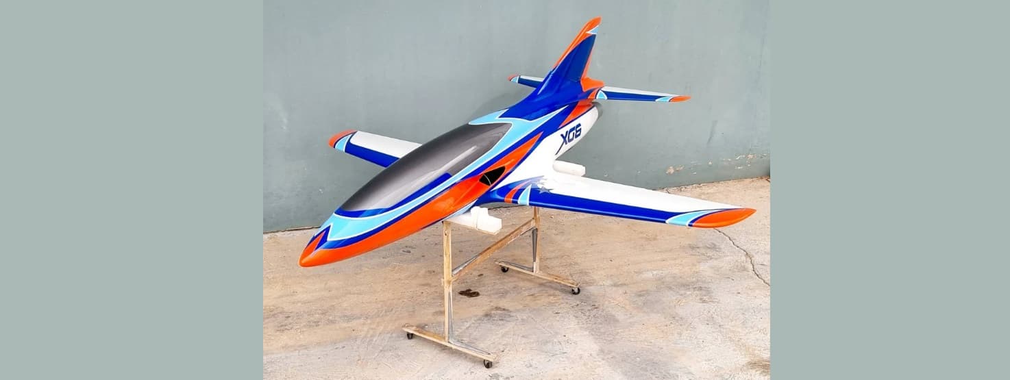 Elite Aerosports BDX 2.65m