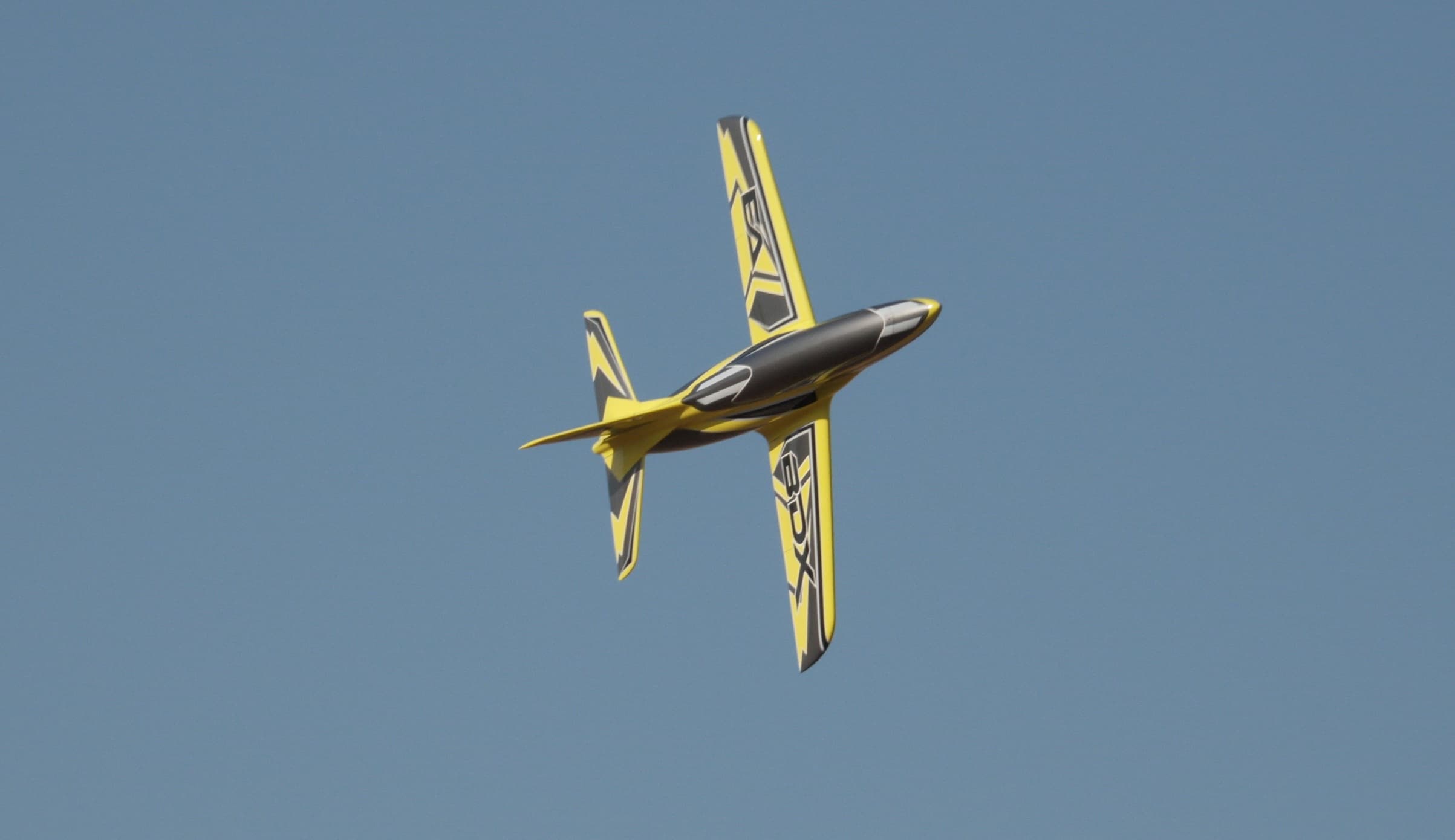 Elite Aerosports 2.65m BDX Sport Jet