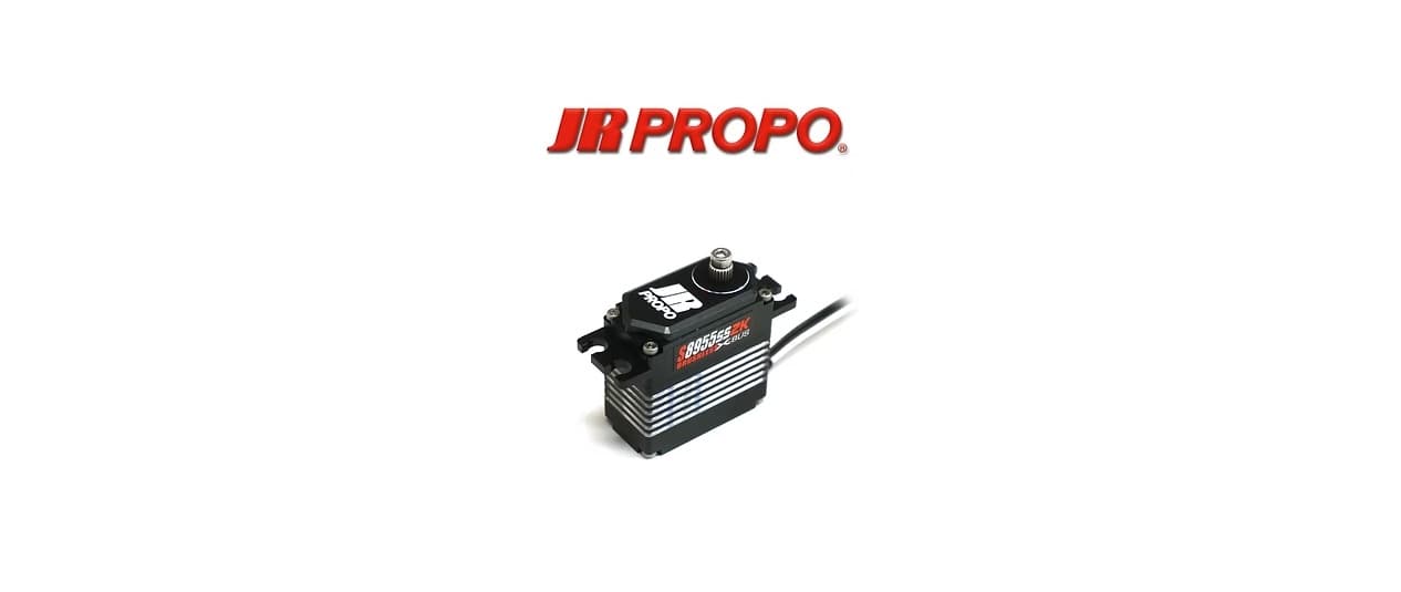 JR S8955SS 2K SYNC Servo