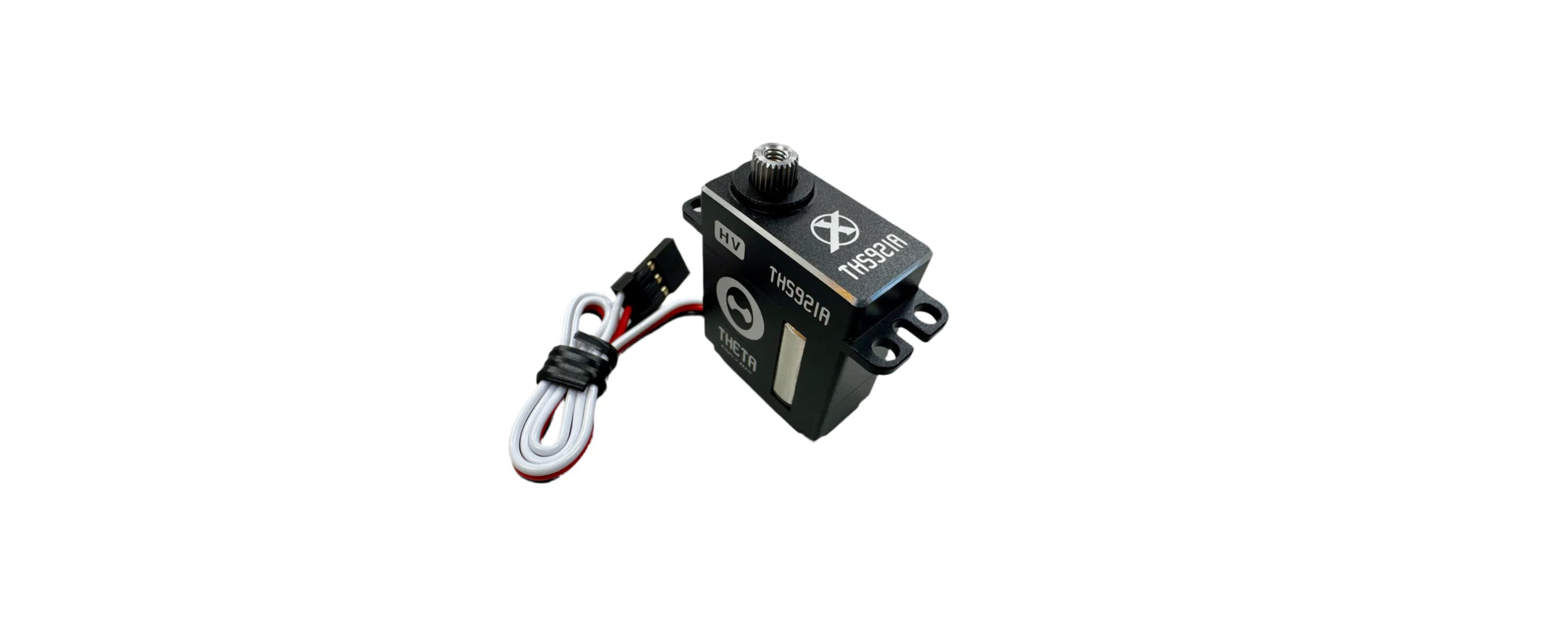 Theta 921A HV Micro Coreless Servo