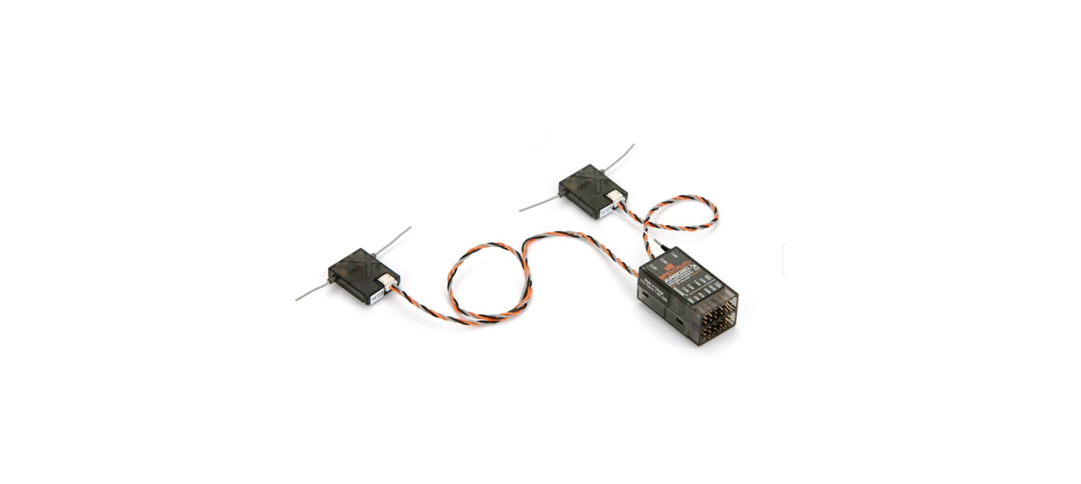 AR9020 9-Channel DSMX X-Plus Receiver
