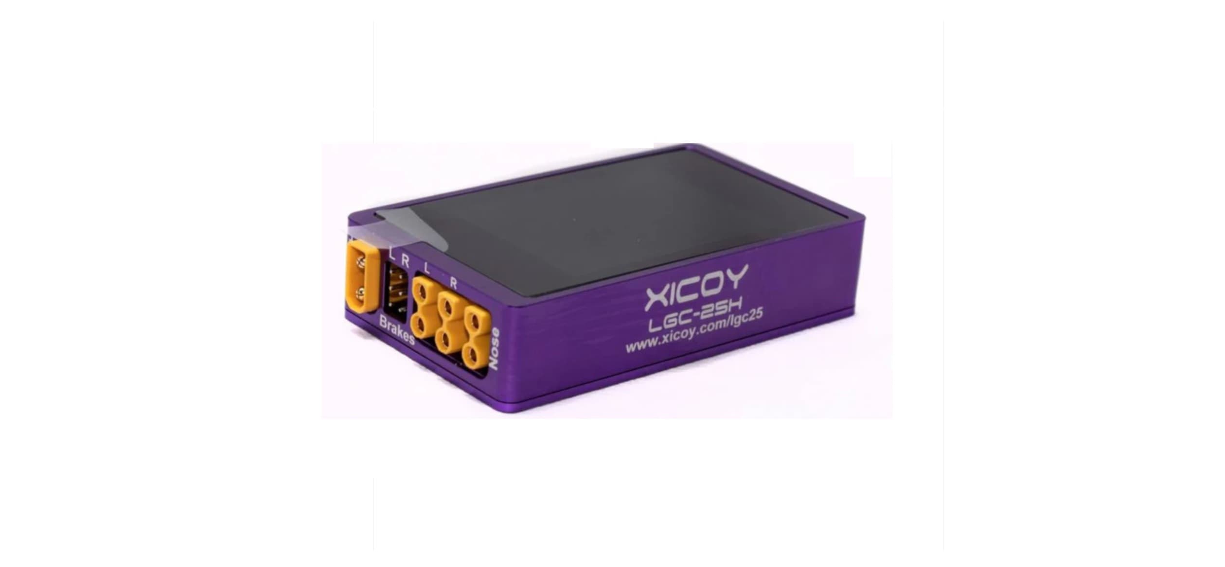 Xicoy LGC25H Gear Controller
