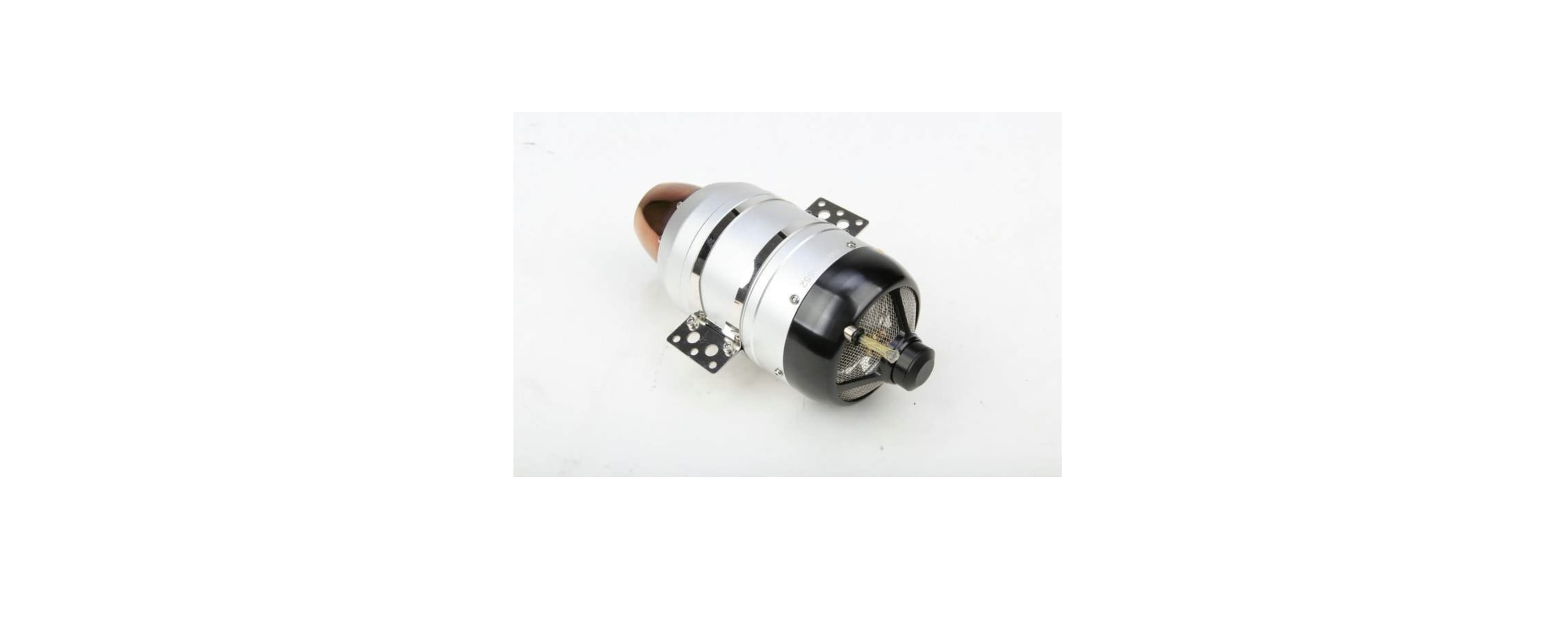 AceX-140 Brushless 14KG Turbine Engine