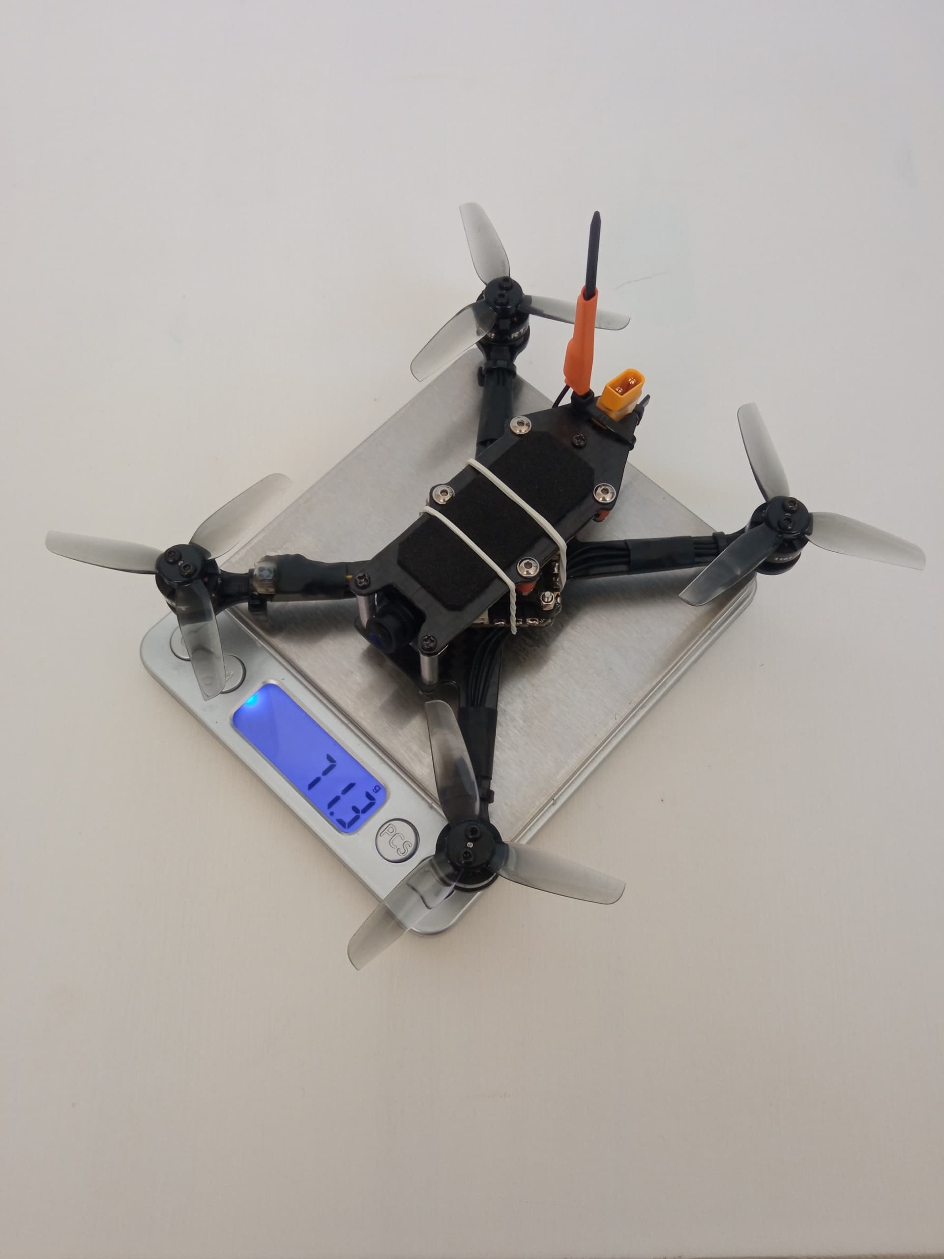3S-2,5" Scirocco25BF 1103 7500KV BE (2026)
