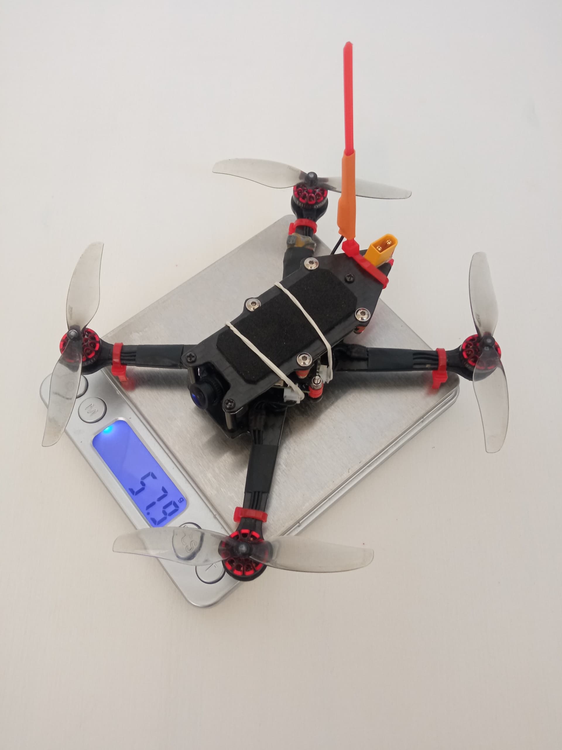 2S-3" Scirocco2sBF 1102 9000KV BE (2026)