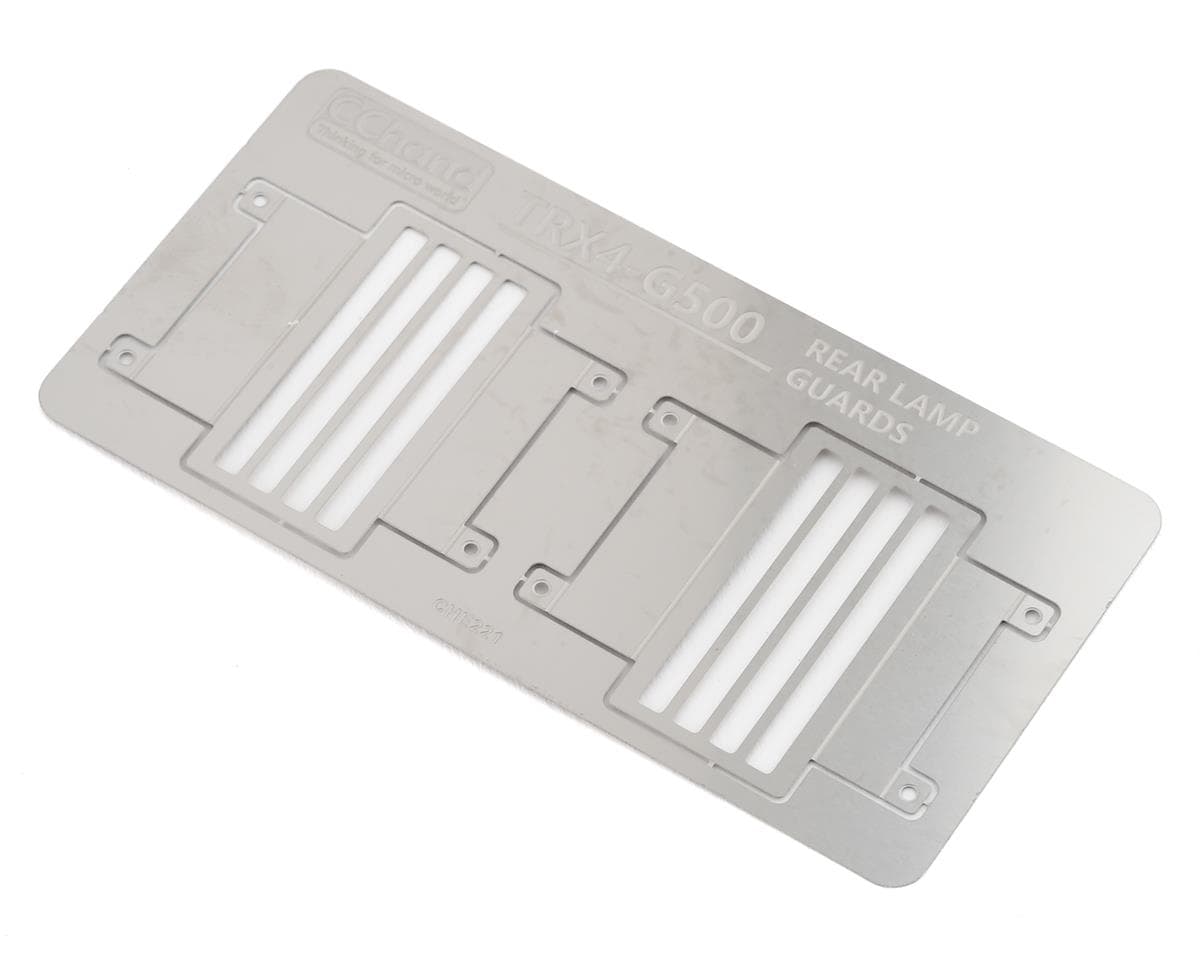 RC4WD CChand Taillight Guard for Traxxas TRX-4 Mercedes-Benz G-500