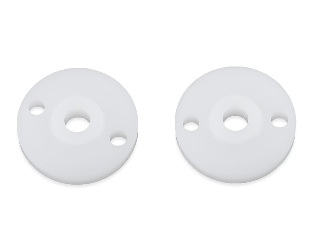 Team Losi Racing G3 Thin Machined Shock Piston (2) (2x1.6/1.7mm)