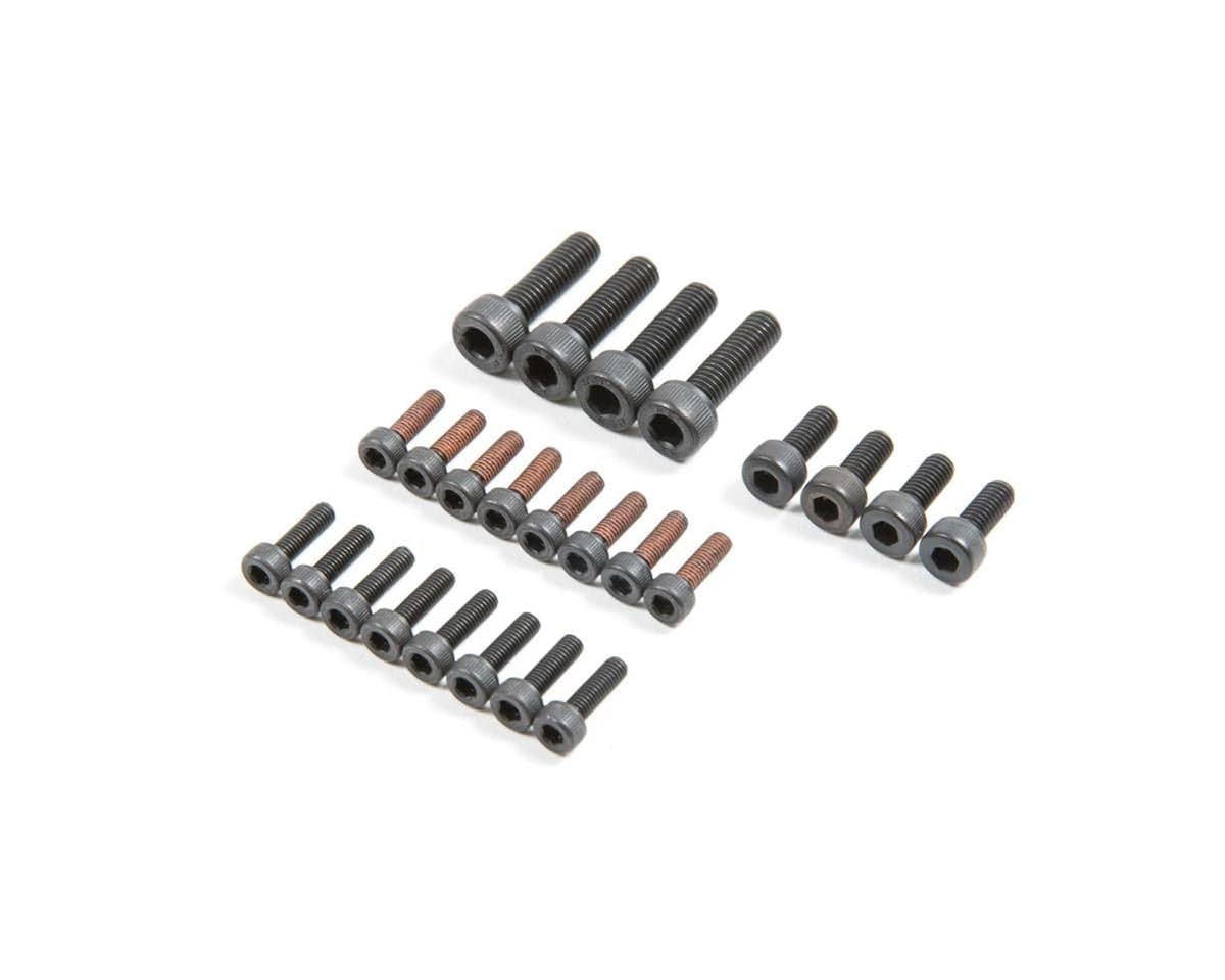 Saito Engines Cylinder Screw Set: FG-100TS