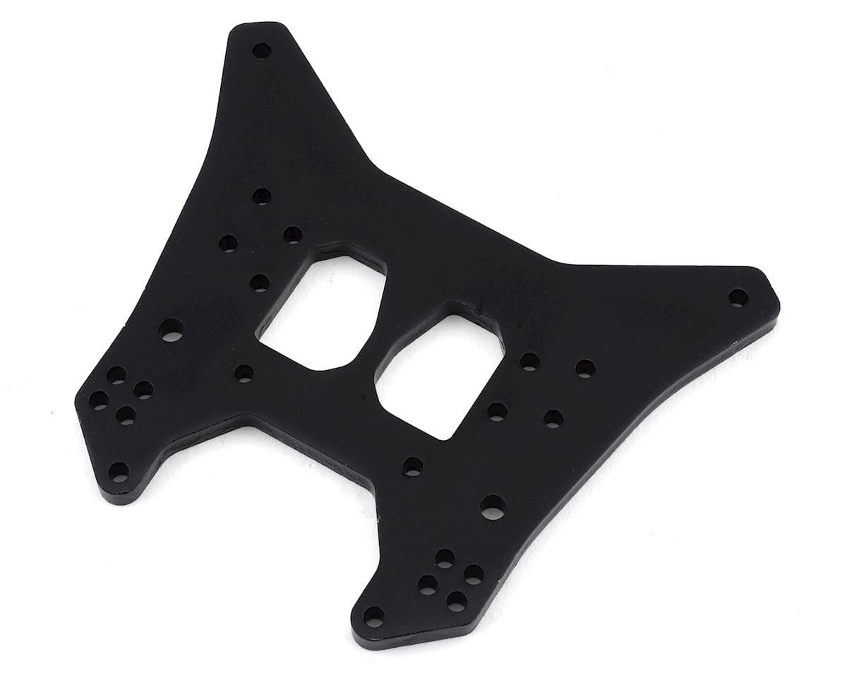 Arrma BLX Aluminum Rear Shock Tower (Black)