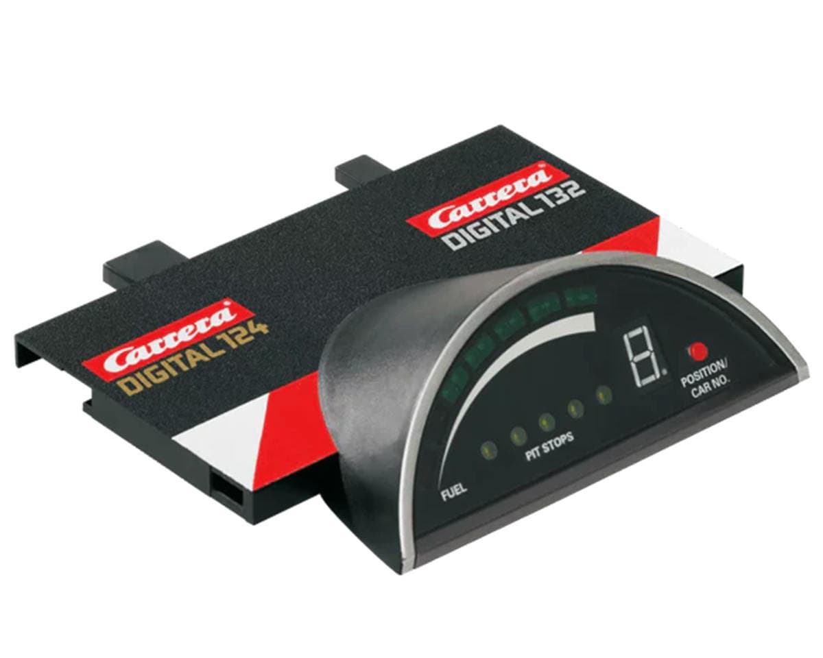 Carrera Digital 124/132 Driver Display