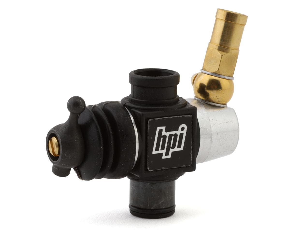 HPI Composite Carburetor Set (G3.0HO)
