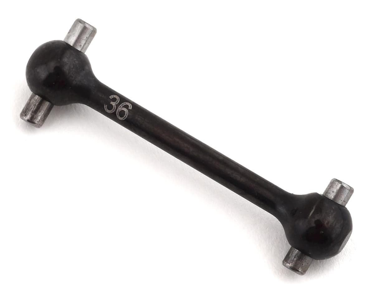 HB Racing E819 Center/Rear Dogbone (36mm)