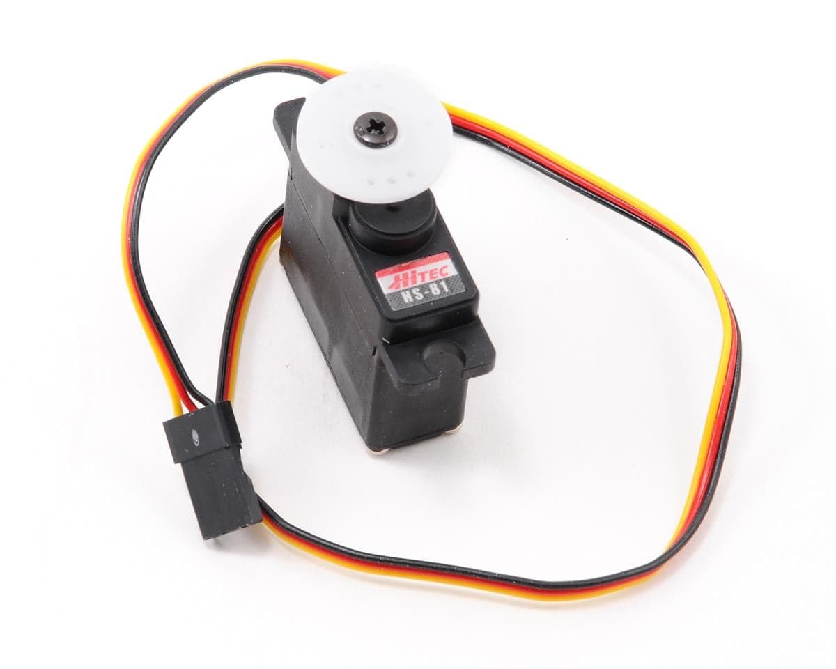 Hitec HS-81 Micro Servo
