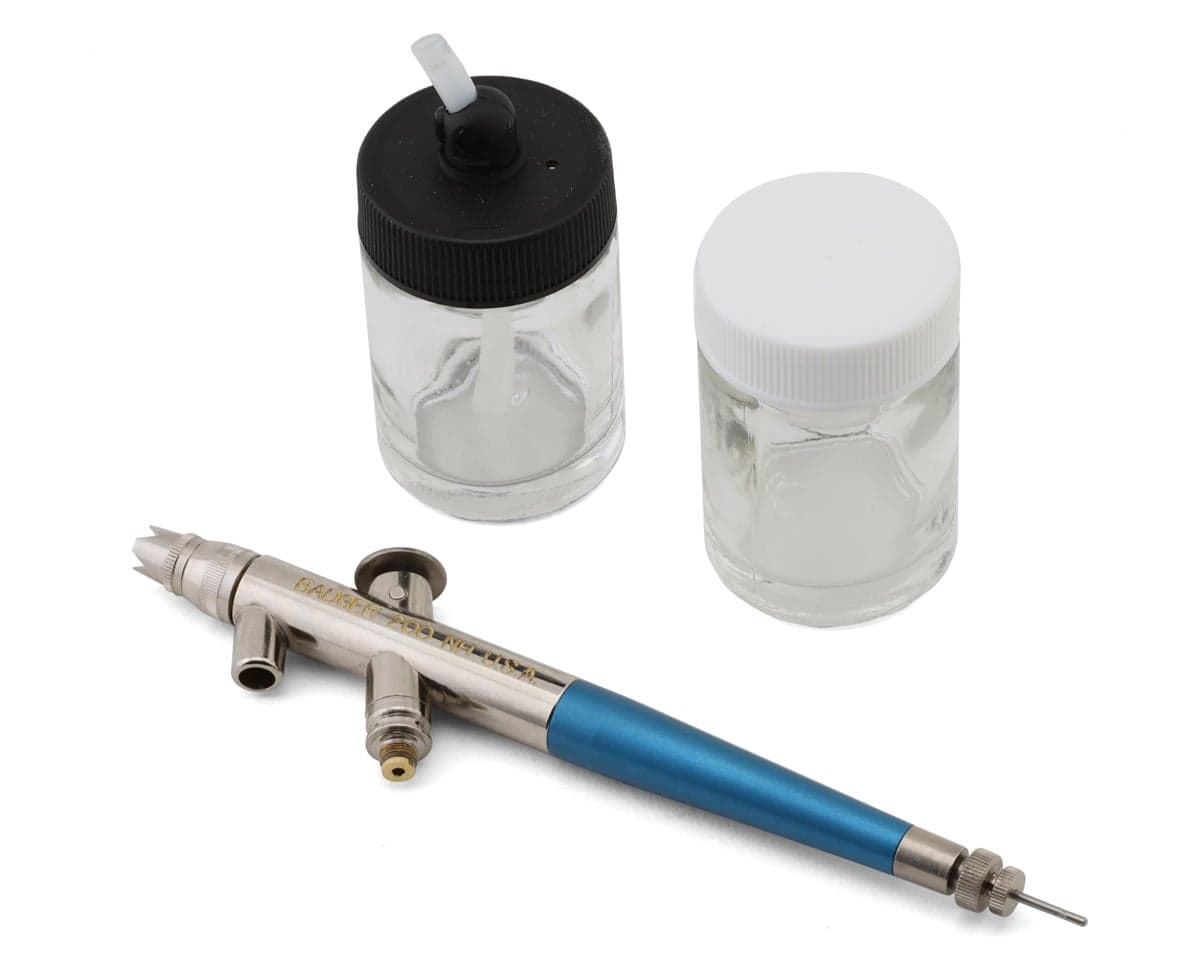 Badger Air-brush Co. 200 Airbrush Basic Set