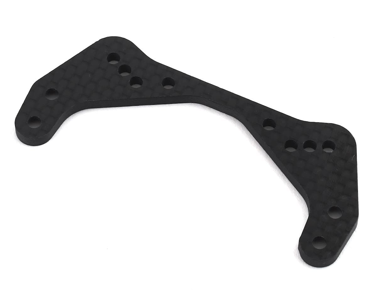 XRAY XB2 2020 3.0mm Graphite Front Shock Tower