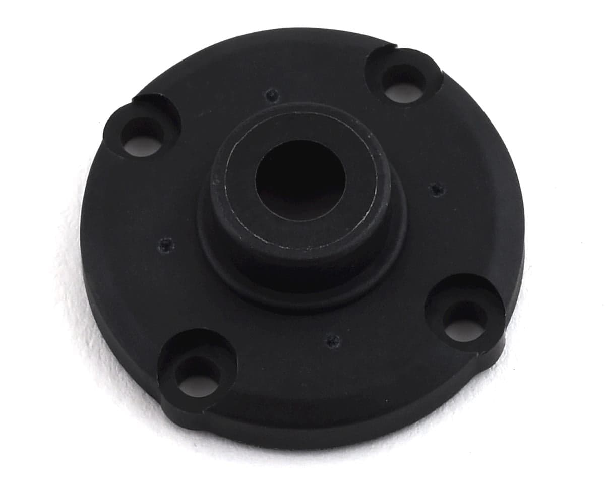 XRAY XB2 LCG Composite Gear Differential Cover (Graphite)