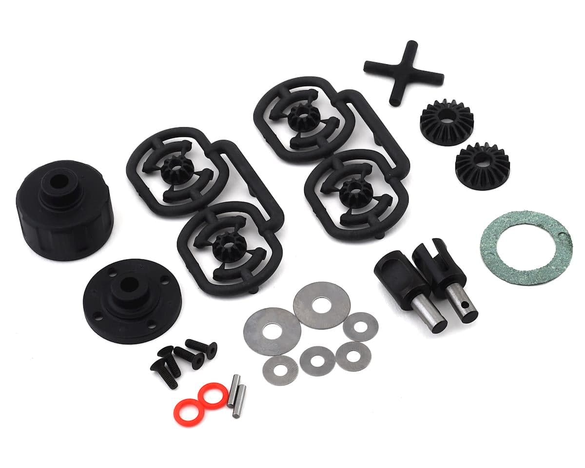 XRAY XB4 Large Volume Gear Differential Set