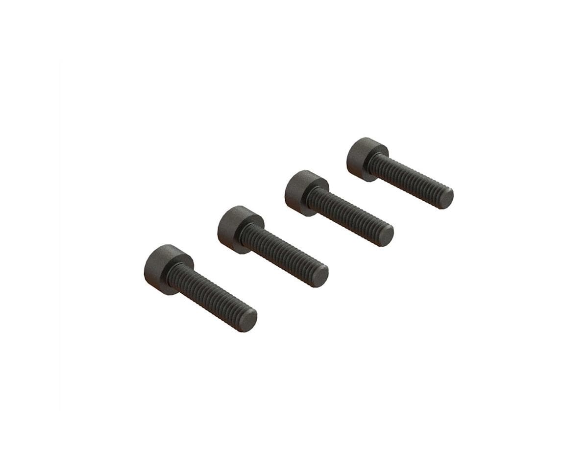 Arrma Cap Head Screw M4x16mm (4)