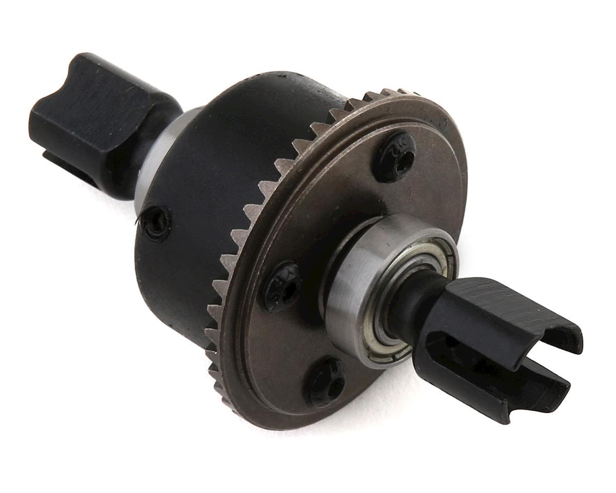 Arrma Limitless/Infraction Front/Rear Differential w/Straight Cut Gear (43T)