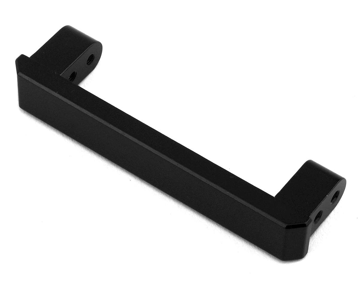 ST Racing Concepts Aluminum Rear Bumper Eliminating Brace for Traxxas TRX-4 (Black)