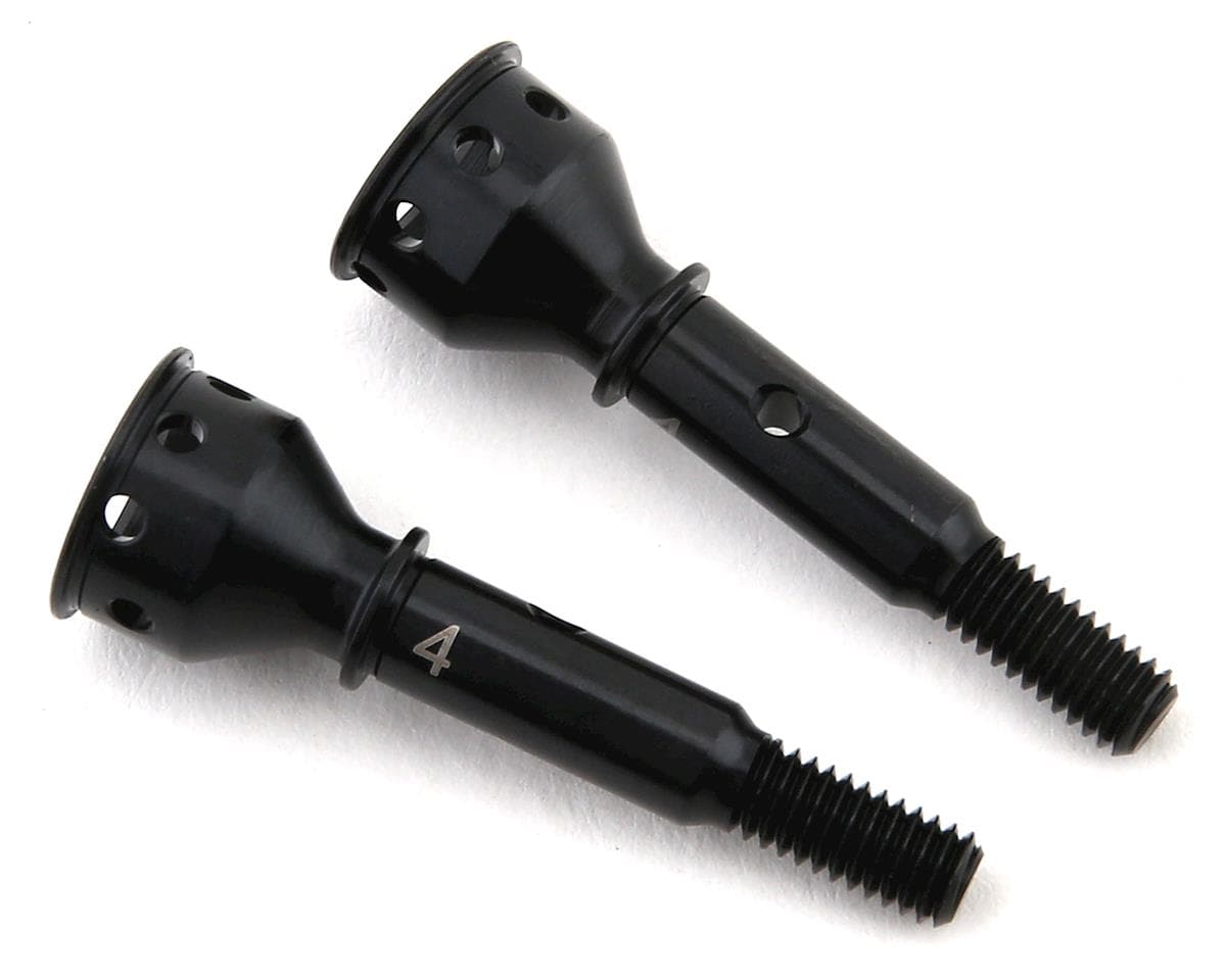 Team Losi Racing 22X-4 Rear CVA Axle (2)