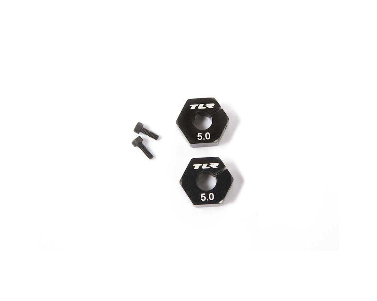 Team Losi Racing 5.0mm Wheel Hex (2)