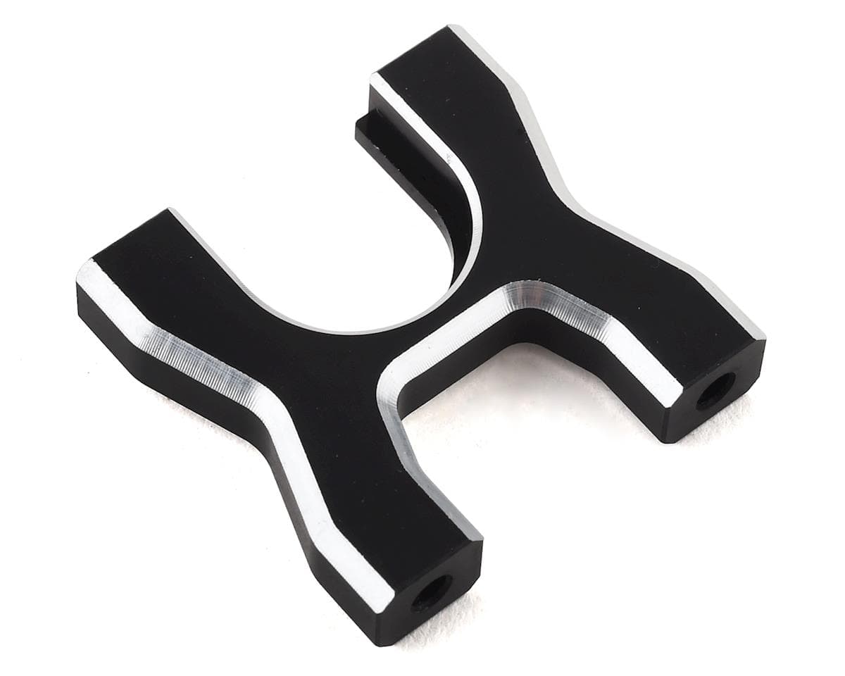 Team Losi Racing 22X-4 Aluminum Center Bulkhead