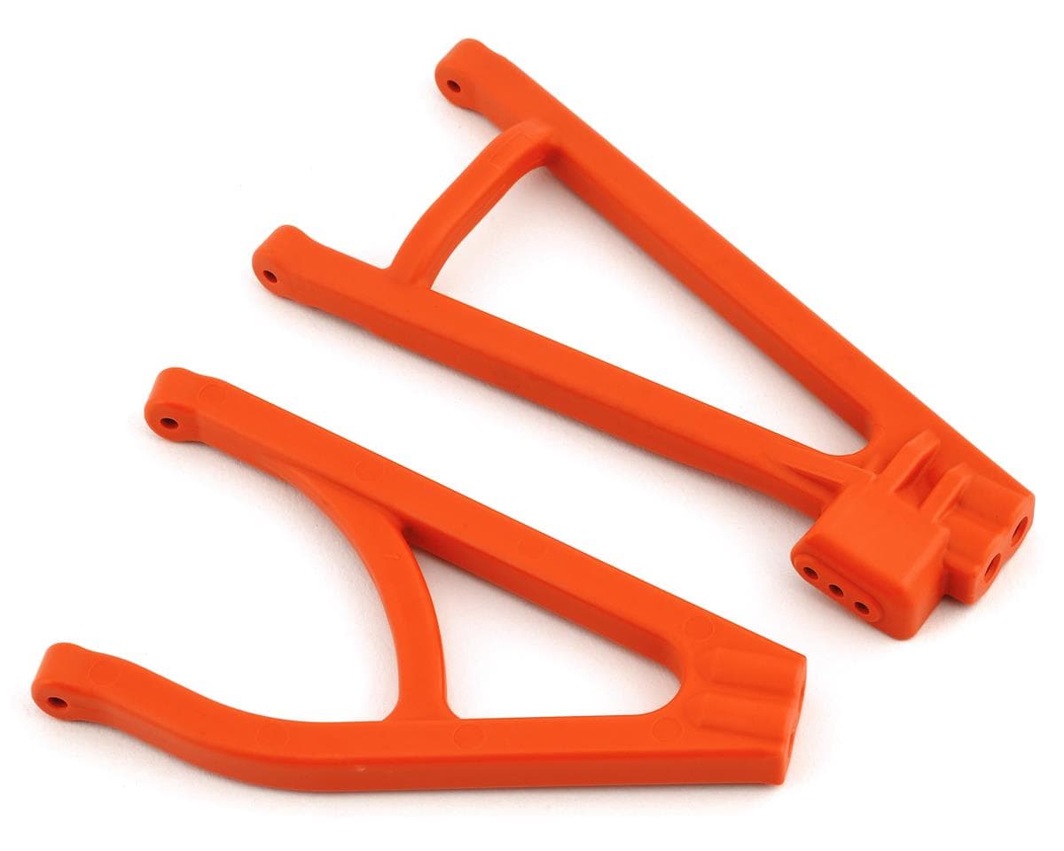 Traxxas E-Revo 2.0 Heavy-Duty Rear Left Suspension Arm Set (Orange)