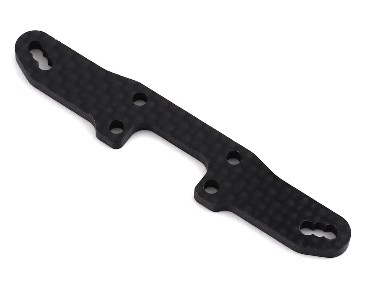 XRAY T4 2020 ULP 3.0mm Graphite Front Shock Tower