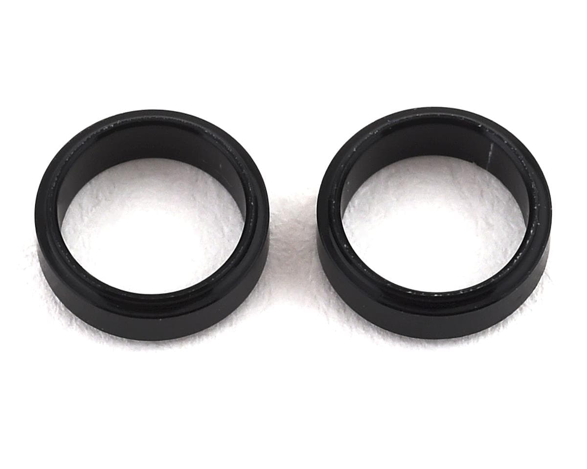 XRAY T4 2020 Aluminum Radial Steering Shim (2)