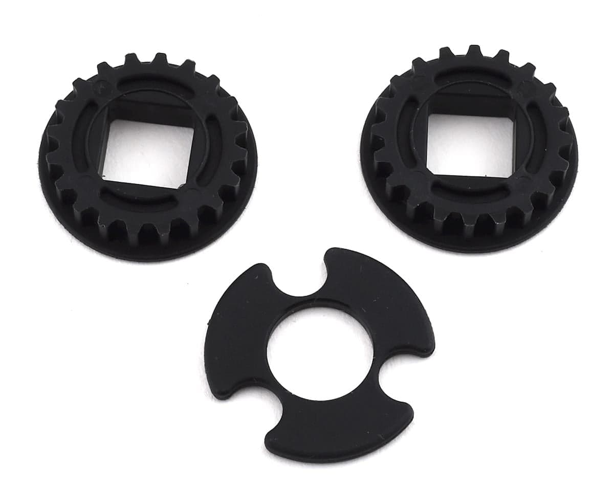 XRAY T4 2020 Fixed Pulley (20T) (2)