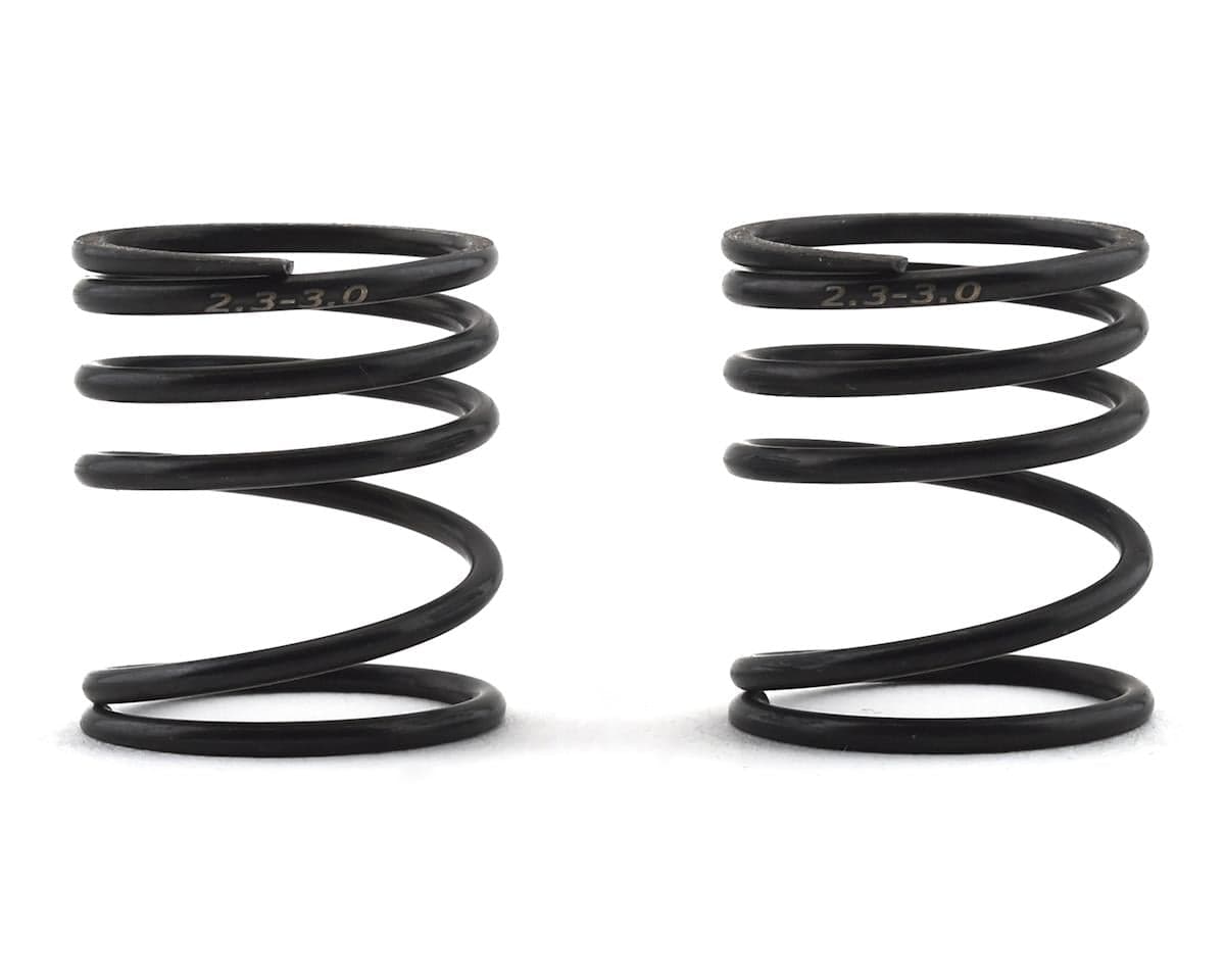 Yokomo BD10 Progressive Rear Shock Spring (19.5mm)