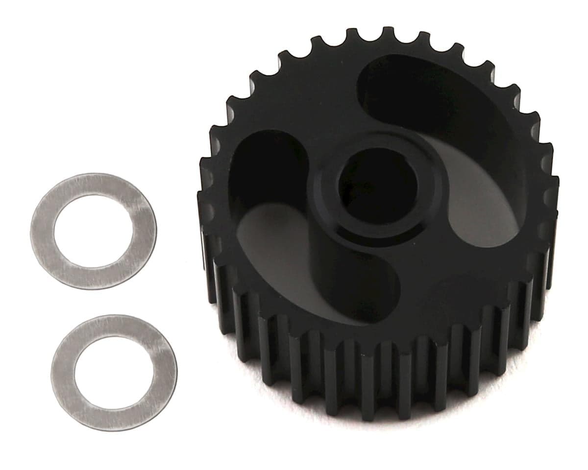 MSHeli V2 Tail Pulley