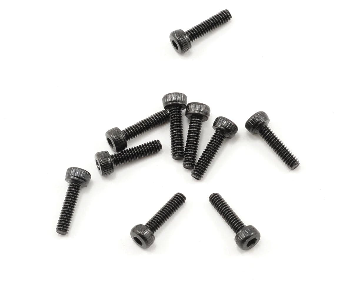 HPI 2x8mm Cap Head Screw (10)