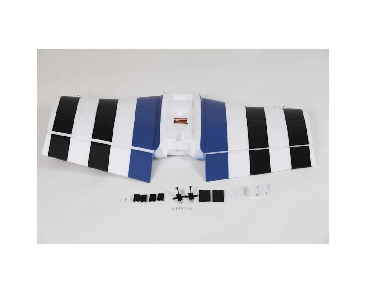 E-flite P-51D Mustang 1.5m Center Main Wing