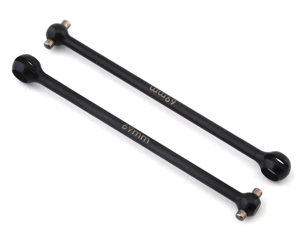 Team Associated RC10 B6.2 69mm CVA Bone (2)
