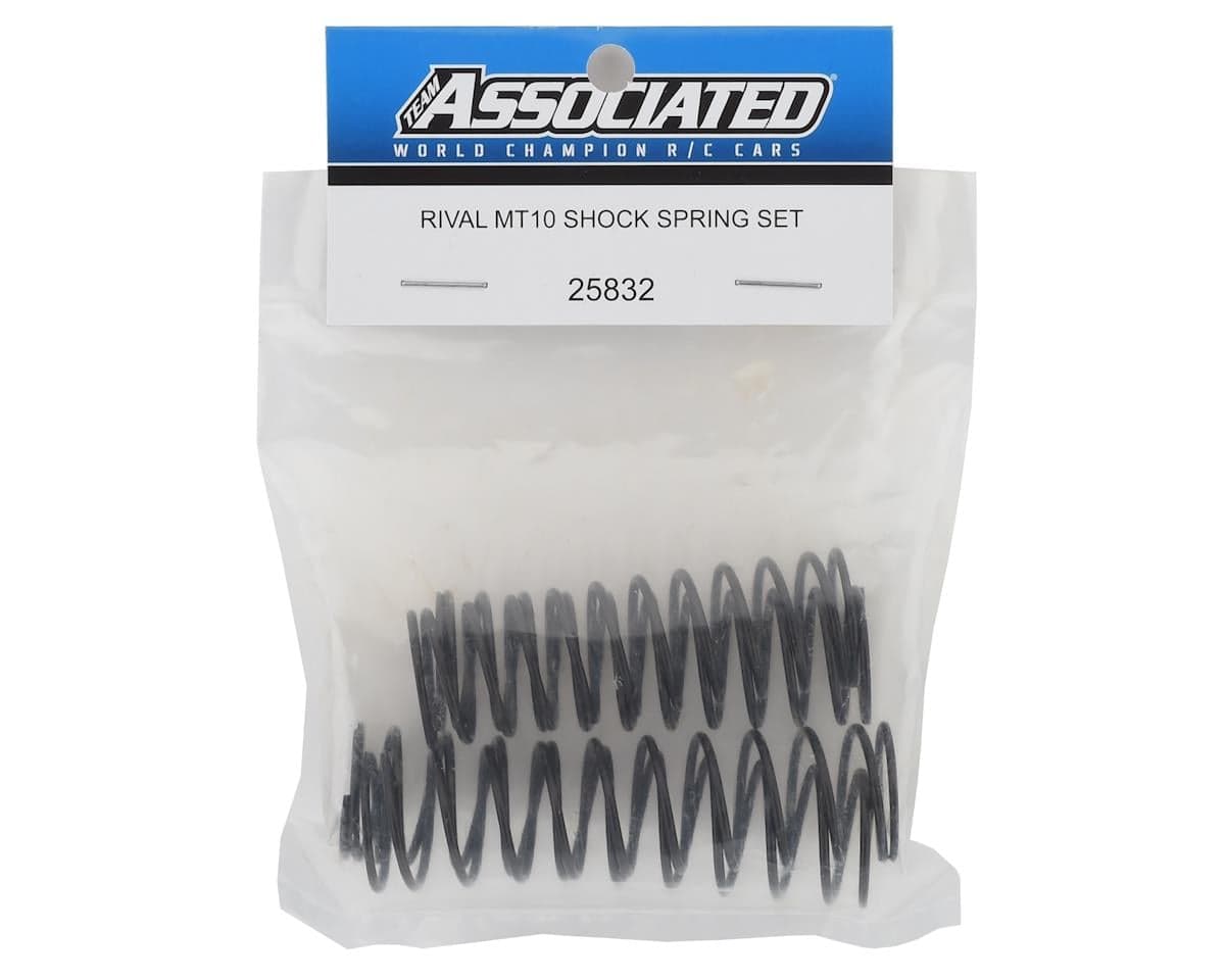 Team Associated Rival MT10 Shock Spring Set