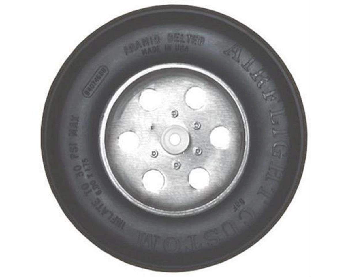 Sullivan Sky Airflight Wheel w/Treads 6"