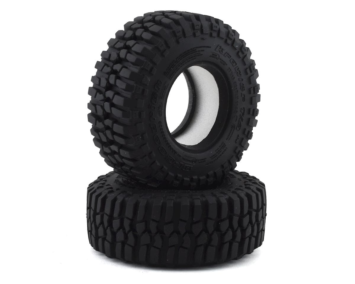 RC4WD BFGoodrich Krawler T/A KX 1.7" Scale Rock Crawler Tires (2) (X2S3)
